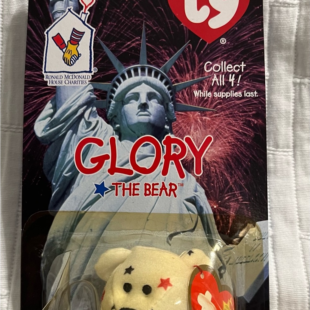 Glory ___by Ty